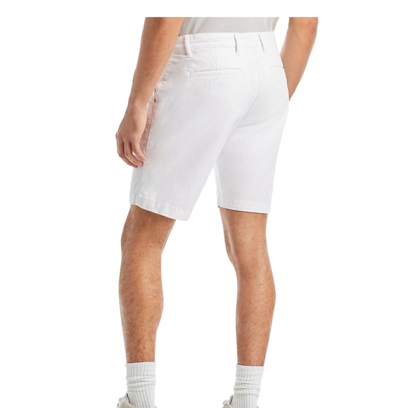 AG the griffin shorts white size 33 - Picture 2 of 8